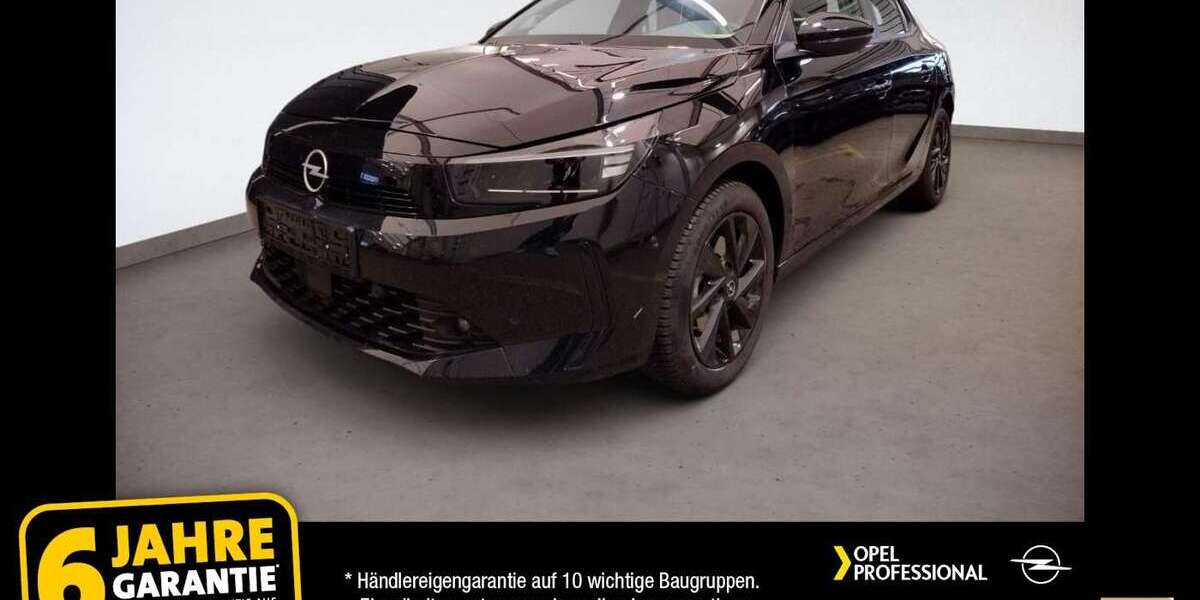 Opel Corsa 5.990 km 22.295 &euro; Kempten 87435