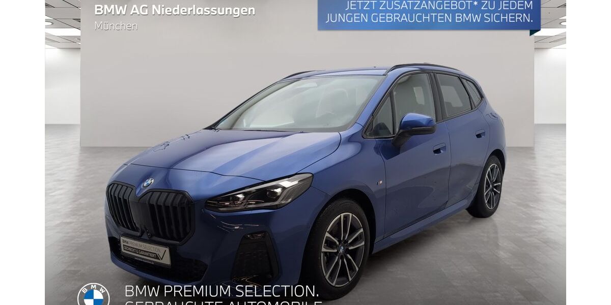 BMW 220 Active Tourer 18.804 km 36.995 &euro; München 80939