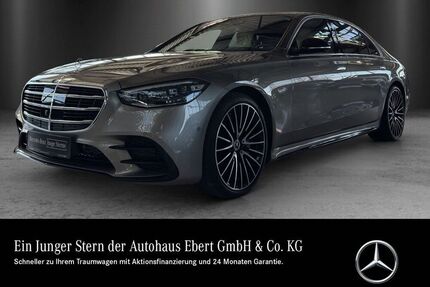 Mercedes S 580