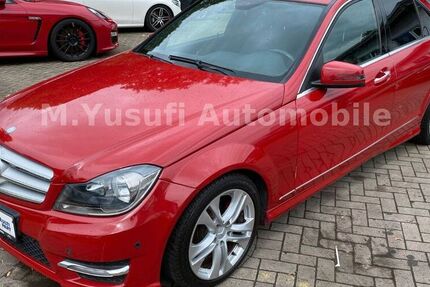 Mercedes C 250