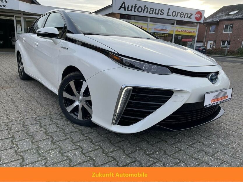 Toyota Mirai 68.468 km 17.990 € Korschenbroich 41352