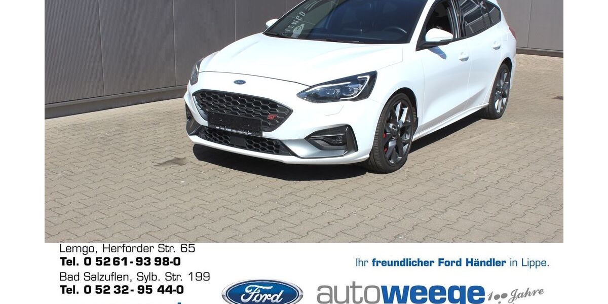 Ford Focus 73.600 km 20.490 &euro; Bad Salzuflen 32107