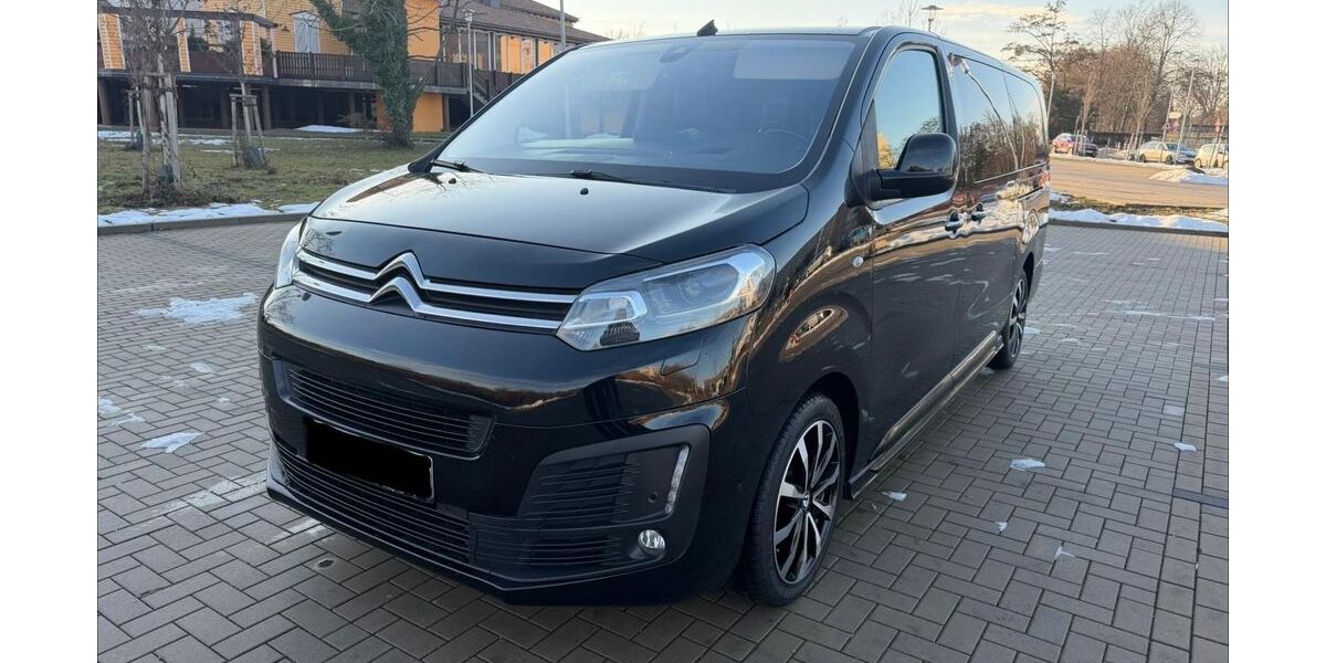 Citroen SpaceTourer 165.000 km 24.900 &euro; Magdeburg 39124