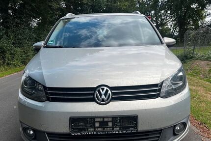 VW Touran 198.000 km 6.600 &euro; Minden 32423