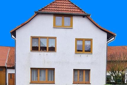 Haus Ebergötzen - 10 Zimmer, 235 m&sup2;, 195.000&euro; | Angebot:27191927