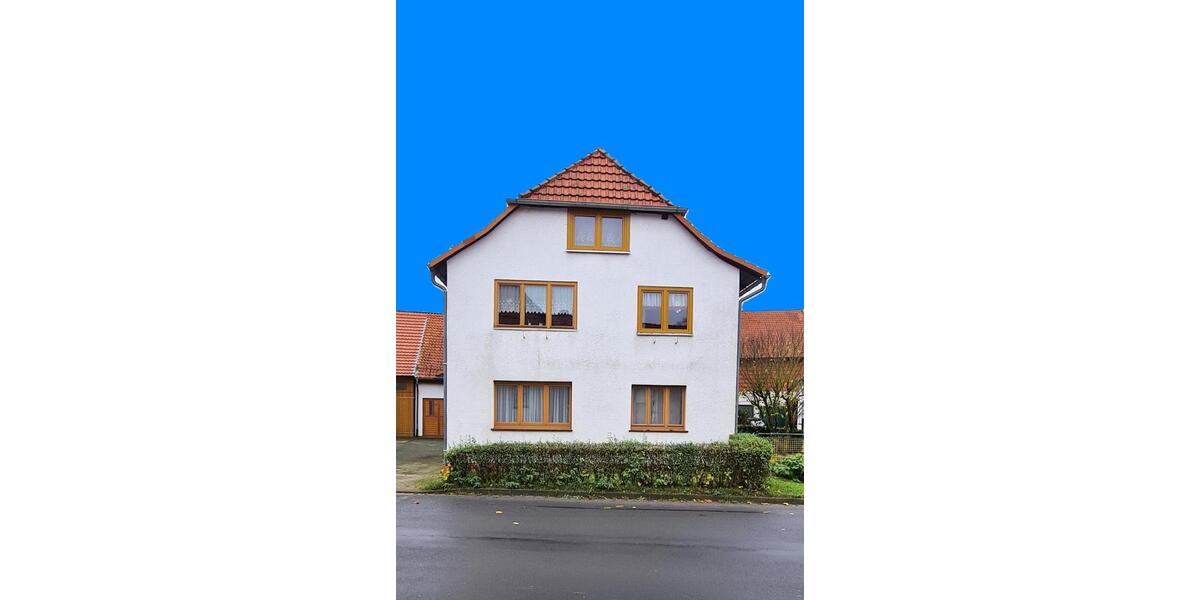 Mehrfamilienhaus, Wohnhaus Ebergötzen - 10 Zimmer, 235 m&sup2;, 195.000&euro; | Angebot:27191927