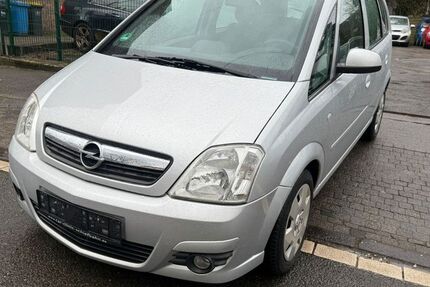 Opel Meriva 117.000 km 3.999 &euro; Essen 45359