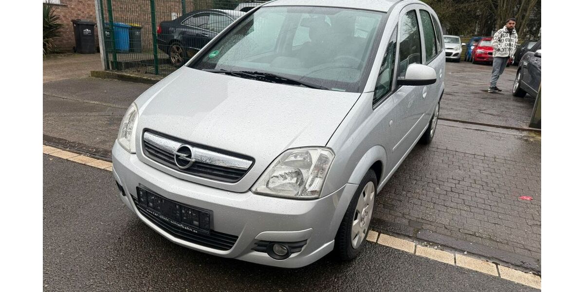 Opel Meriva 117.000 km 3.999 &euro; Essen 45359