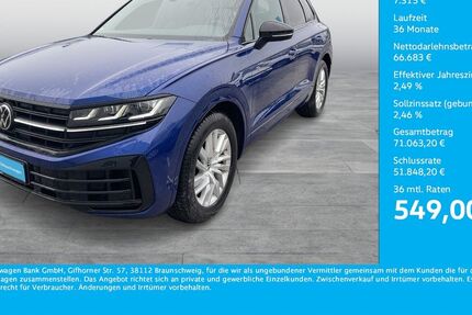 VW Touareg 23.675 km 73.998 &euro; Dortmund 44141