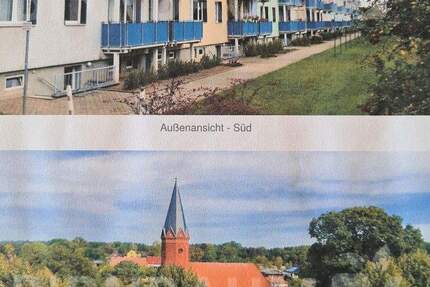 Wohnung Milmersdorf / Uckermark (Nähe Templin) Uckermark (Nähe Templin) - 4 Zimmer, 71 m&sup2;, 70.000&euro; | Angebot:25204861