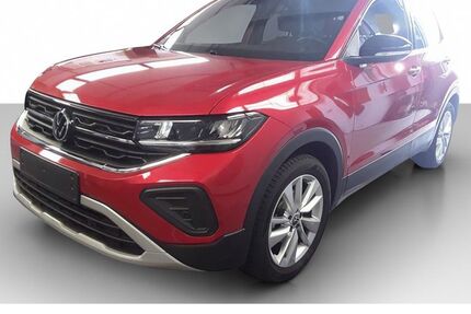 VW T-Cross 5.800 km 21.990 &euro; Bernbeuren 86975