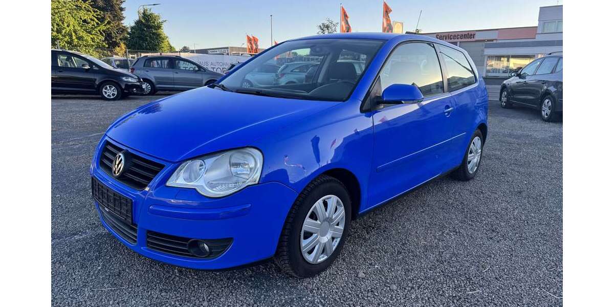 VW Polo 136.000 km 1.799 &euro; Kempen 47906