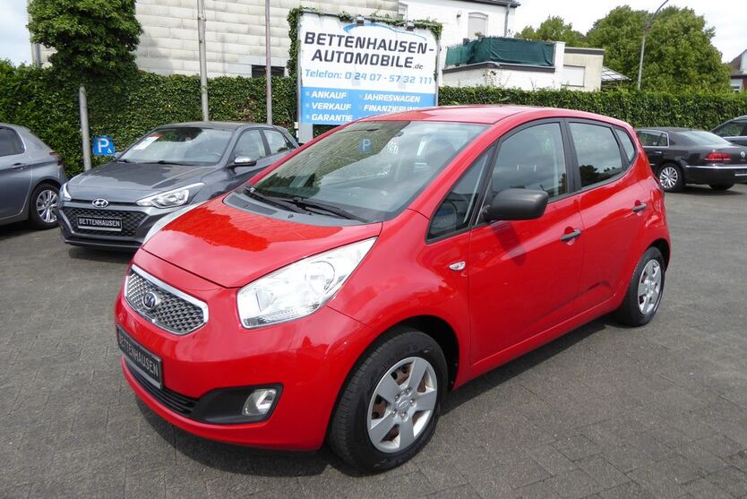 Kia Venga 118.435 km 5.590 € Herzogenrath 52134