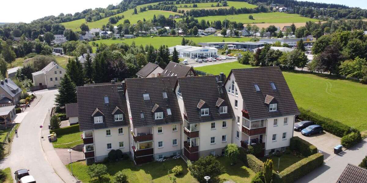 Wohnung zum Kaufen in Annaberg-Buchholz Geyersdorf 149.000 € 95 m² 4 zimmer