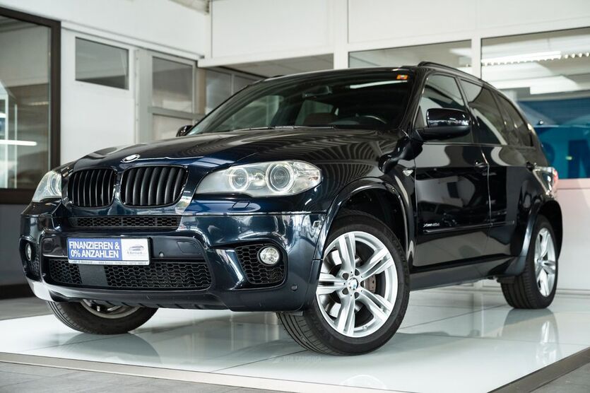 BMW X5 271.899 km 13.500 € Sinn 35764