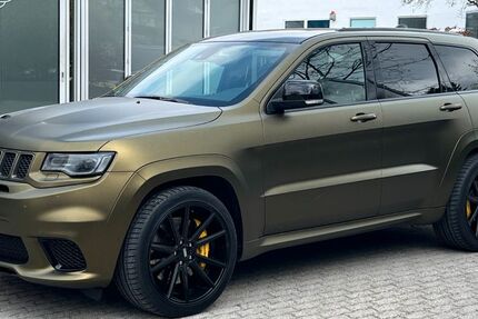 Jeep Grand Cherokee 38.600 km 84.900 &euro; München 81825