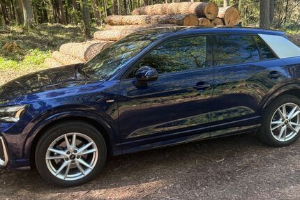 Audi Q2 13.400 km 34.400 &euro; Geisenfeld 85290