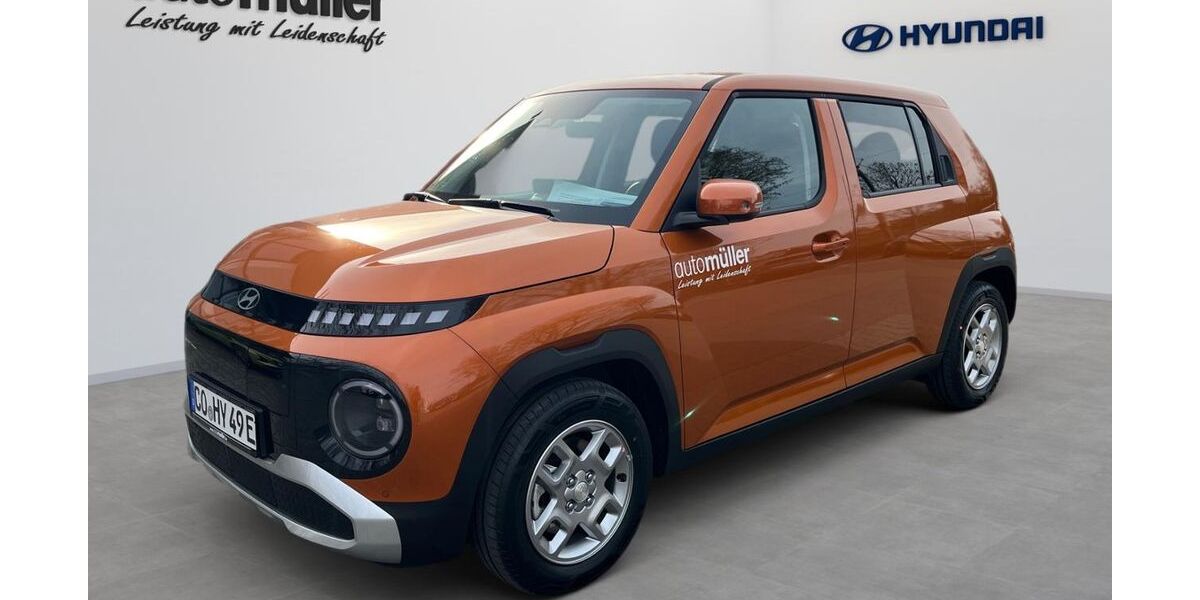 Hyundai INSTER 2.500 km 27.990 &euro; Coburg 96450