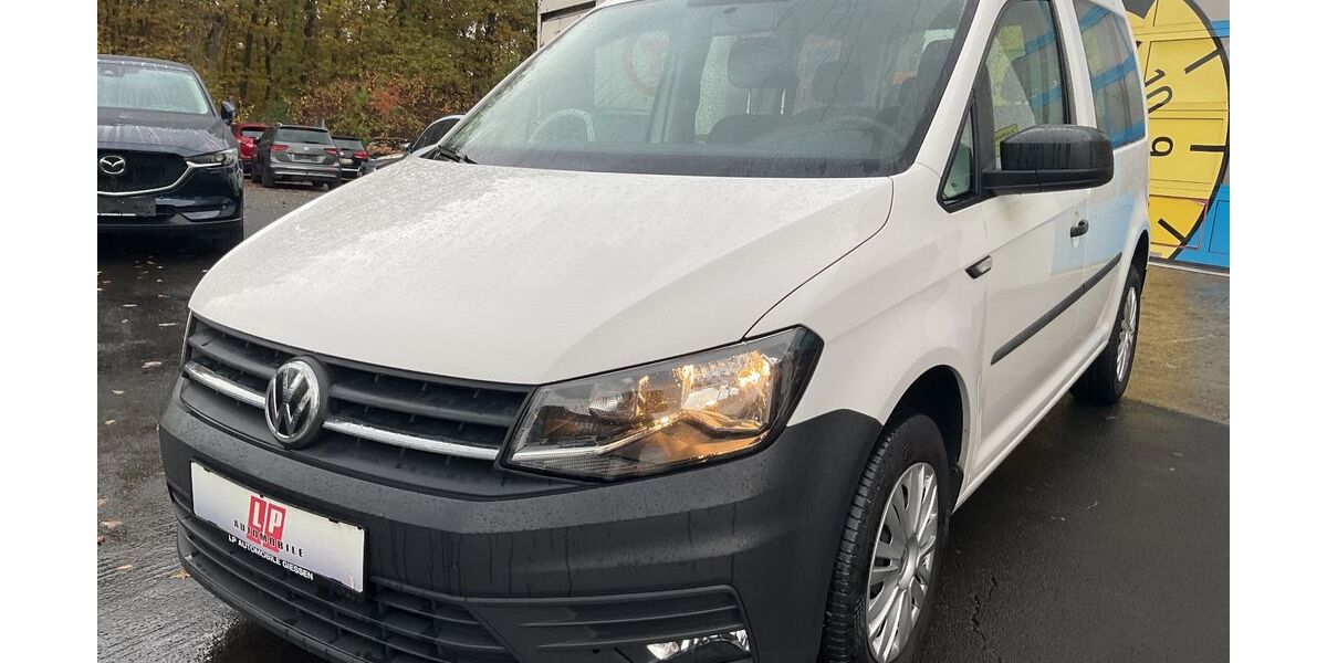 VW Caddy 100.311 km 14.990 &euro; Giessen 35394