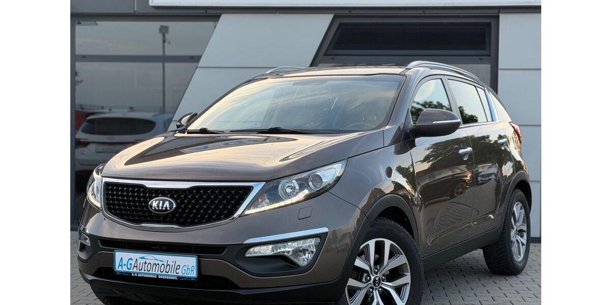Kia Sportage 61.000 km 12.999 &euro; Georgsheil 26624