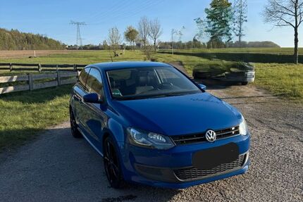 VW Polo 144.700 km 4.350 &euro; Burgstädt 09217