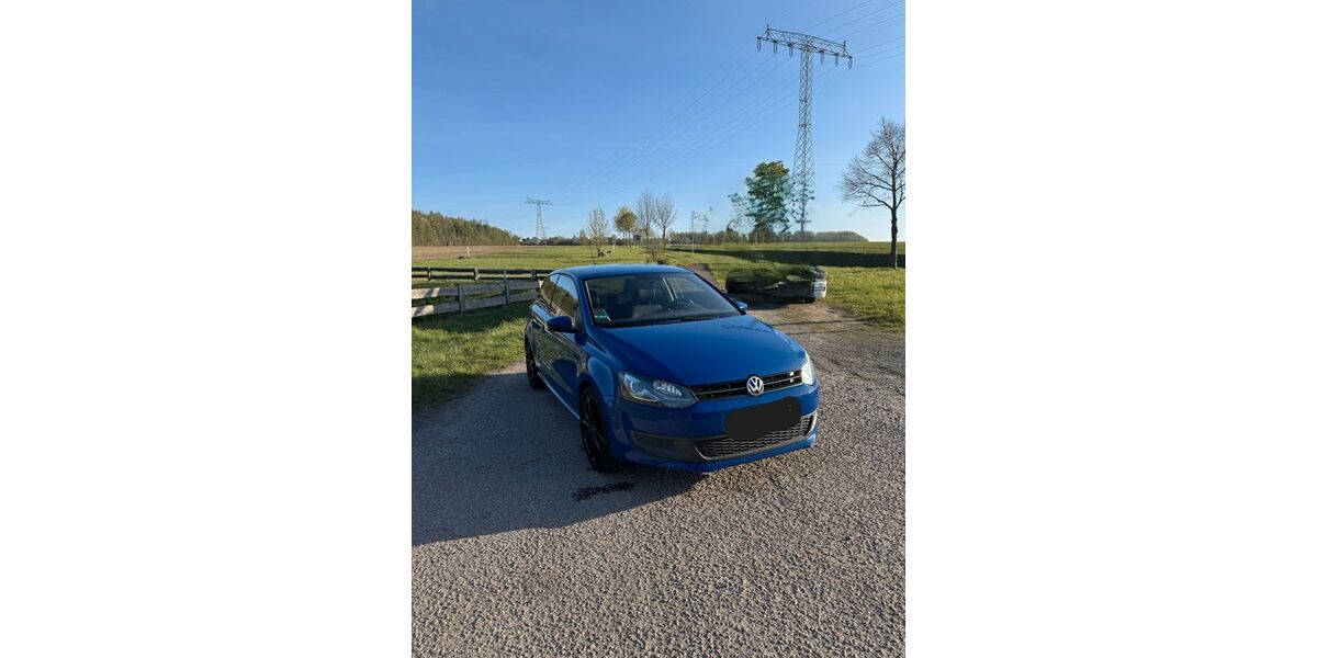 VW Polo 144.700 km 4.350 &euro; Burgstädt 09217