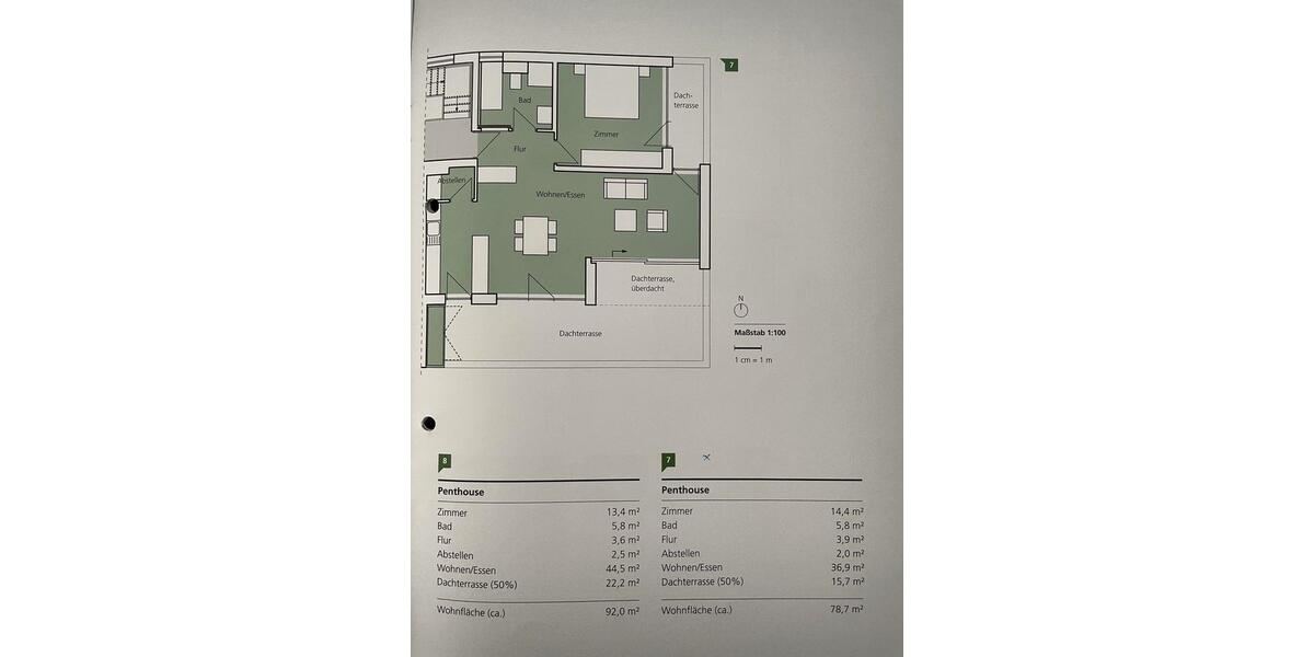Einfamilienhaus Aalen - 2.5 Zimmer, 78 m&sup2;, 399.000&euro; | Angebot:27104423