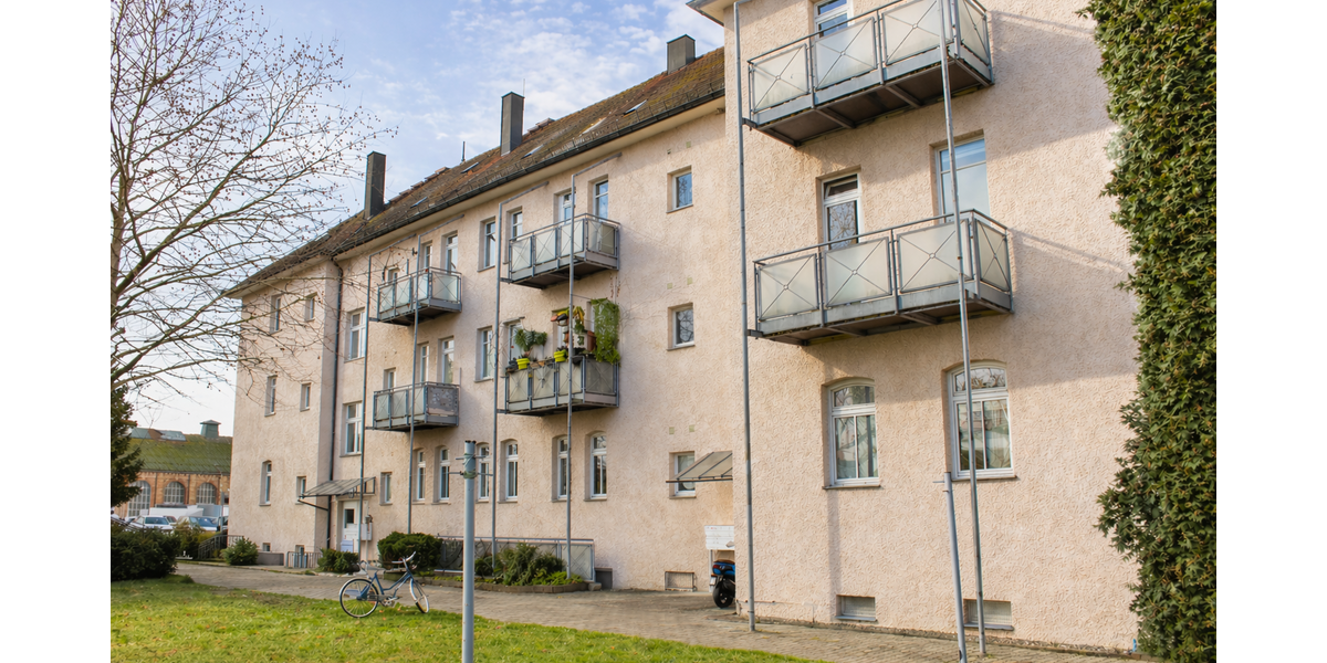 Etagenwohnung Heidenau - 2 Zimmer, 54 m&sup2;, 753&euro; | Angebot:26700981