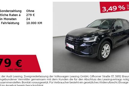 Audi Q2 26.577 km 33.480 &euro; Fürth 90763