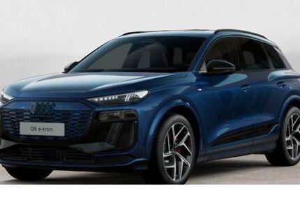 Audi Q6 e-tron 8.670 km 71.770 &euro; Detmold 32756