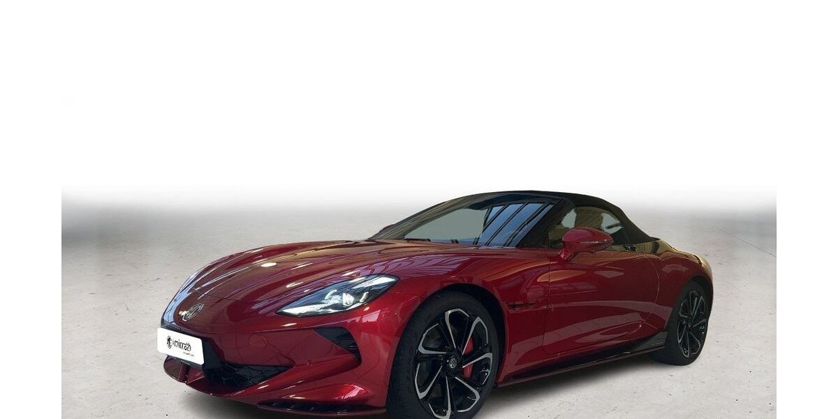 MG Cyberster 1.990 km 70.990 &euro; Moers 47441