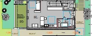 Reihenhaus Floß - 3 Zimmer, 125 m&sup2;, 496.000&euro; | Angebot:26818959