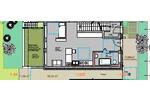 Reihenhaus Floß - 3 Zimmer, 125 m&sup2;, 496.000&euro; | Angebot:26818959