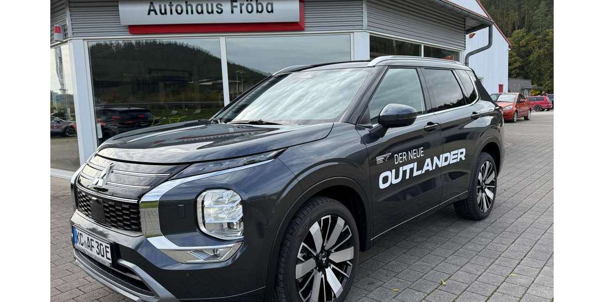 Mitsubishi Outlander 1.770 km 55.499 &euro; Kronach 96317