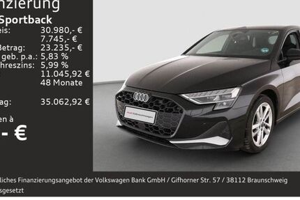 Audi A3 28.810 km 30.980 &euro; Borna 04552