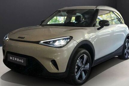 Smart #1 9.300 km 26.890 &euro; Wiesbaden 65189