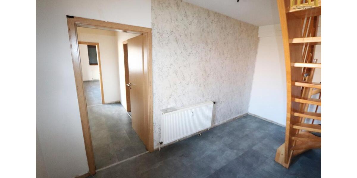 Erdgeschoßwohnung Hettstedt - 1 Zimmer, 46 m&sup2;, 279&euro; | Angebot:26659426