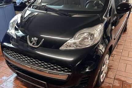 Peugeot 107 68.500 km 4.200 &euro; Saarbrücken 66125
