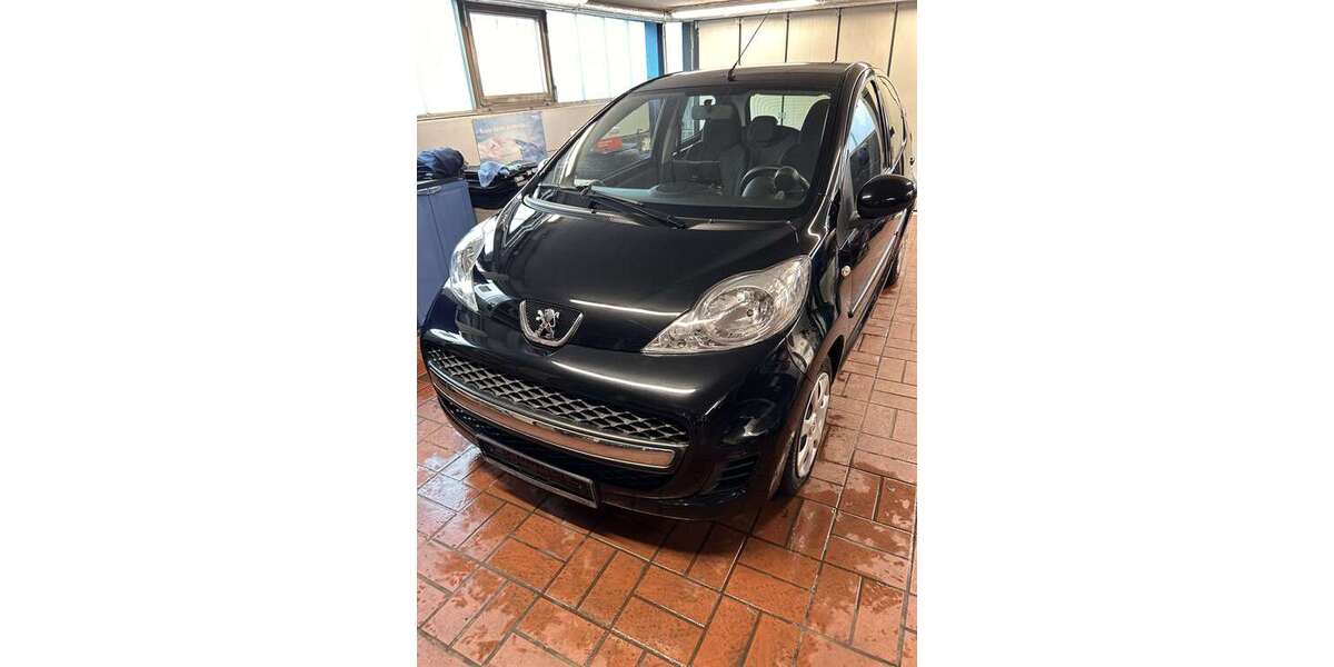 Peugeot 107 68.500 km 4.200 &euro; Saarbrücken 66125