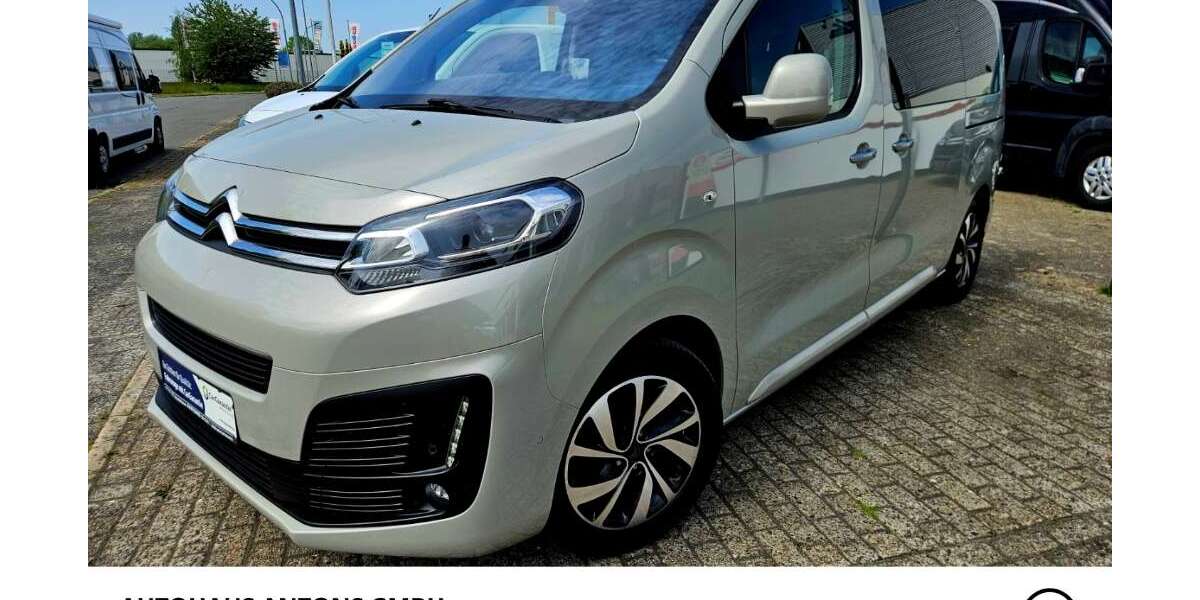 Citroen Spacetourer 127.584 km 28.990 &euro; Wilhelmshaven 26389