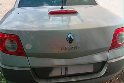 Renault Megane 265.000 km 550 &euro; Ansbach 91522