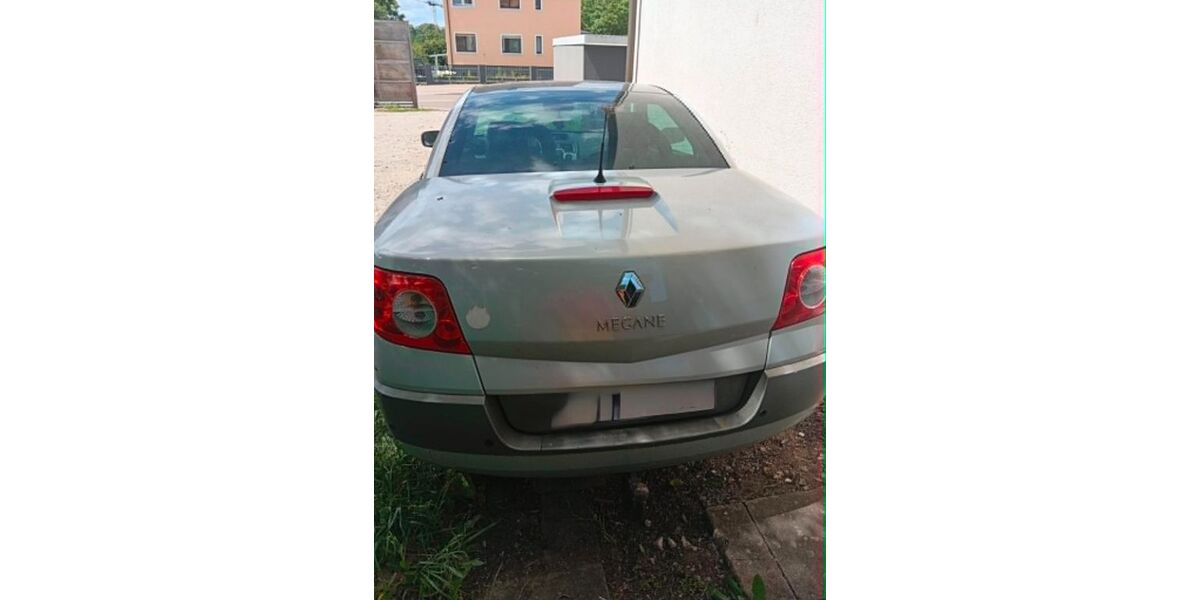 Renault Megane 265.000 km 550 &euro; Ansbach 91522