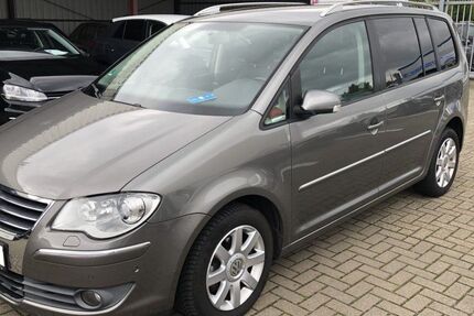 VW Touran 205.012 km 4.500 € Ahaus 48683