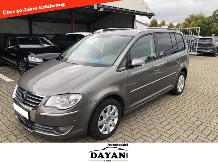 VW Touran 205.012 km 4.500 € Ahaus 48683