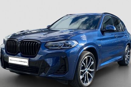 BMW X3 25.674 km 41.355 € Hilmersdorf 09429
