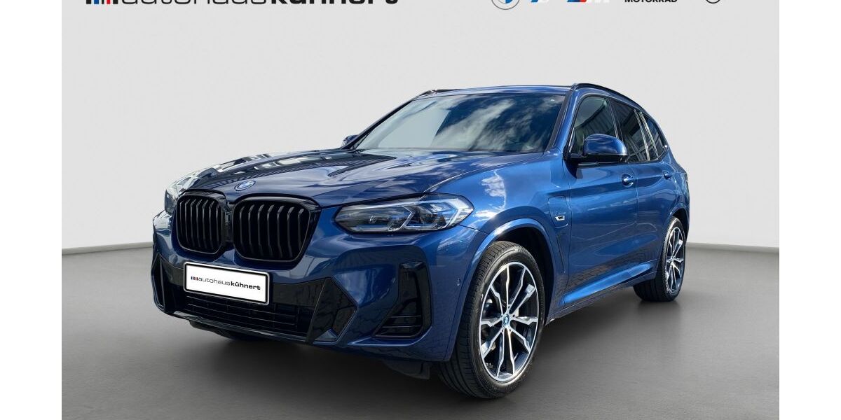 BMW X3 25.674 km 41.355 € Hilmersdorf 09429