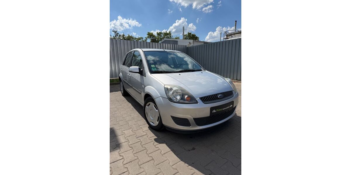 Ford Fiesta 150.000 km 2.390 &euro; Ludwigshafen 67069
