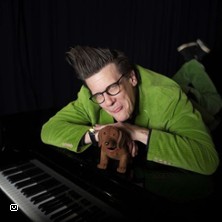 Matthias Walz - Der böse Mann am Klavier 31.12.2025 Meistersingerhalle Nürnberg