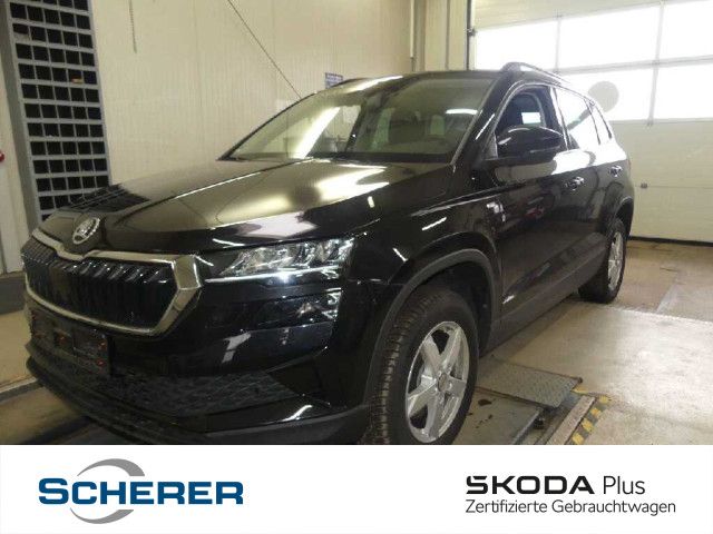 Skoda Karoq 52.821 km 24.900 &euro; Alzey 55232