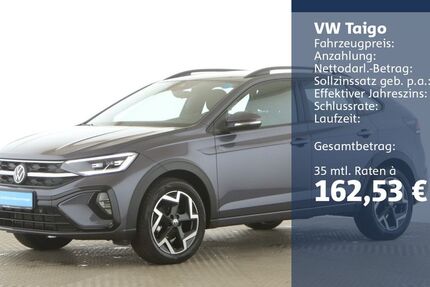VW Taigo 16.461 km 25.720 &euro; Jesteburg 21266